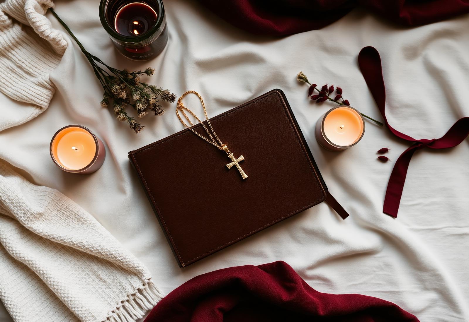 Handgemaakte & christelijke cadeaus